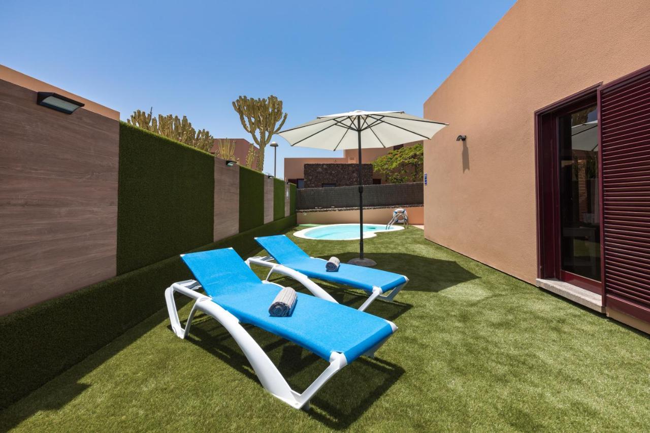 Home2book Charming Private Pool Aloha Lajares