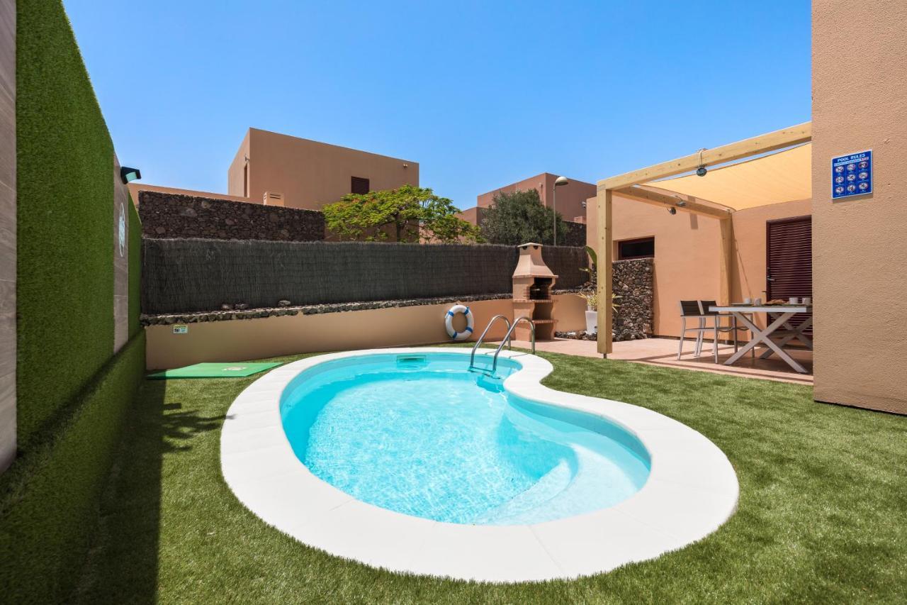 Home2book Charming Private Pool Aloha Lajares
