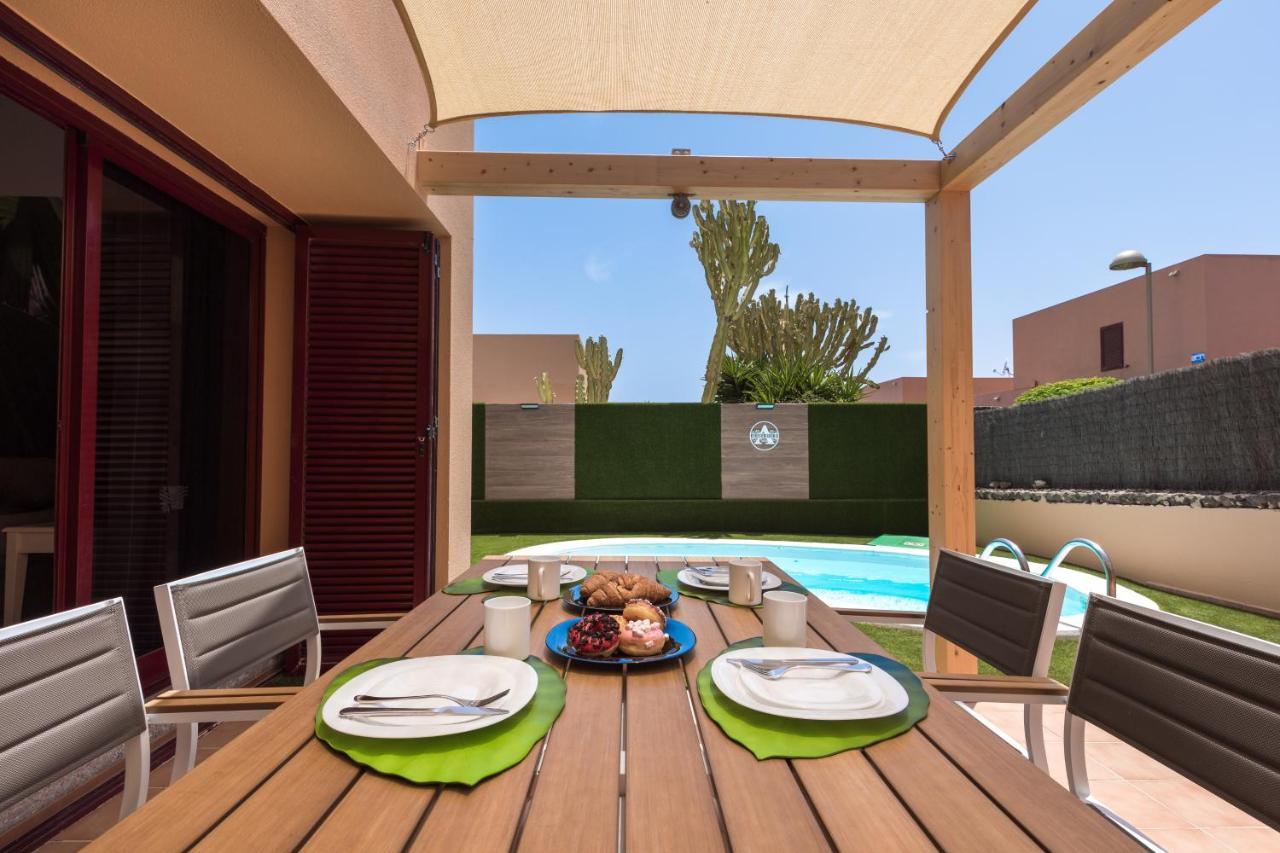 Home2book Charming Private Pool Aloha Villa *