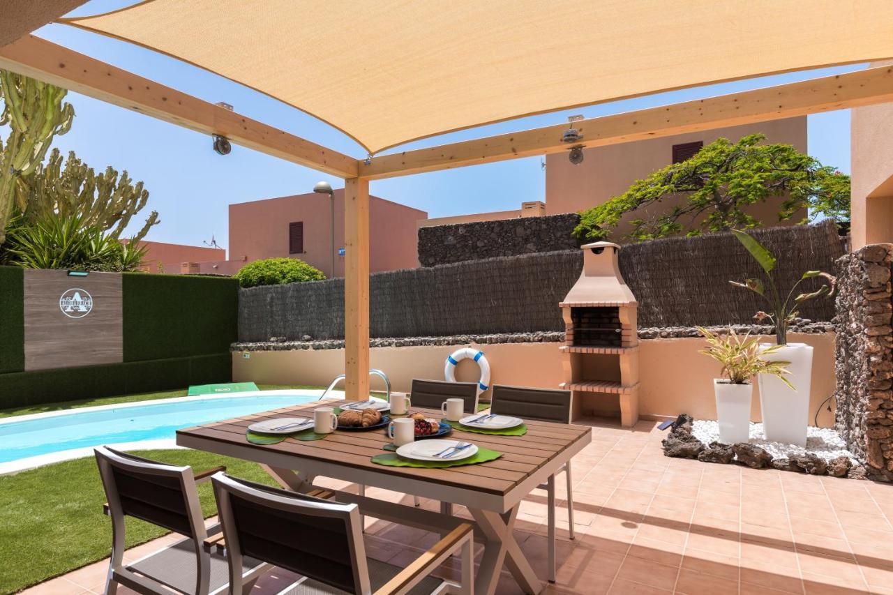 Villa Home2book Charming Private Pool Aloha Lajares